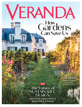 Free 2-Year Subscription to Veranda Magazine!