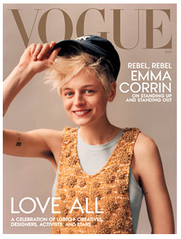 Free 2-Year Subscription to Vogue Magazine!