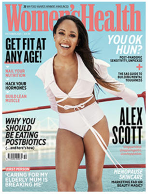 Free 2-Year Subscription to Women's Health Magazine!