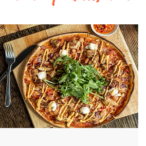 Sign up: Free $20 Voucher To Bondi Pizza