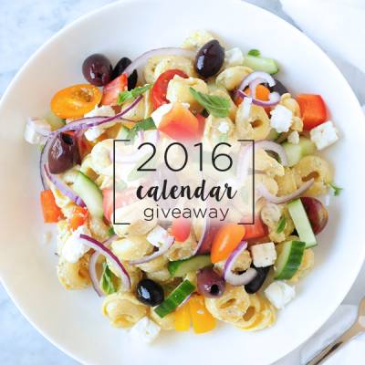Request Free 2016 Delallo Calendar