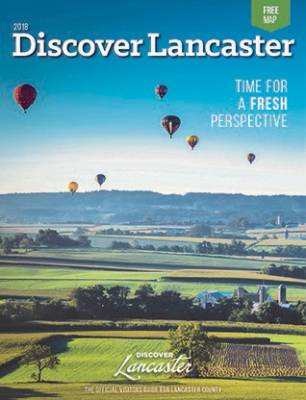  Free 2018 Lancaster travel guide 