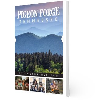 Request Free  2018 Pigeon Forge Travel Guide