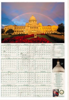Free 2018 Wall Calendars