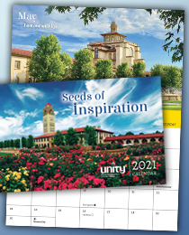 Free 2021 Calendar: Seeds of Inspiration