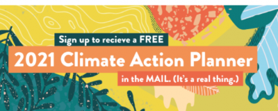 FREE 2021 Climate Action Planner