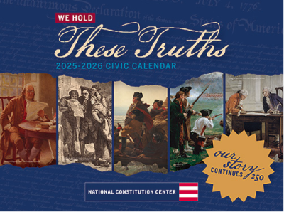 Free 2025-2026 Civic Calendar