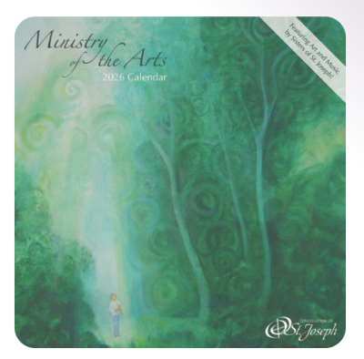 Free 2026 Calendar - Ministry of the Arts