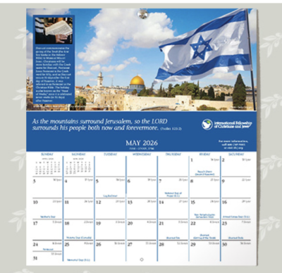 FREE 2026 Fellowship Calendar