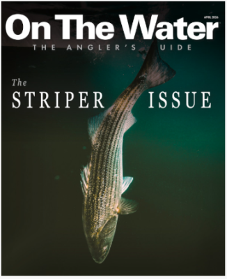 Free 2026 Striper Magazine issue!