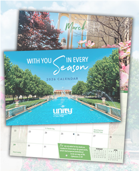 Free 2026 Unity Calendar