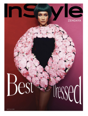 Free 24 Issue Print Subscription to InStyle
