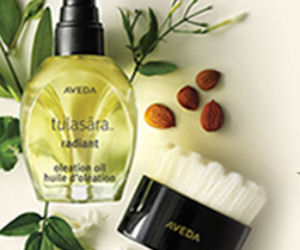 Try a Free 30-Minute Tulasara Facial at Aveda