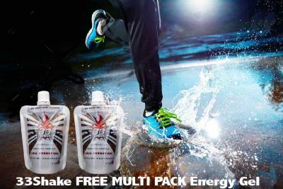 Request Free 33Shake Chia Energy Gel