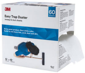 FREE 3M Easy Trap Duster Sweep and Dust Sheets Sample