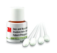 Request Free 3M Skin and Nasal Antiseptic for Healthcare Facilities