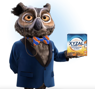 Coupons - Save $3 on Xyzal® Allergy 24HR