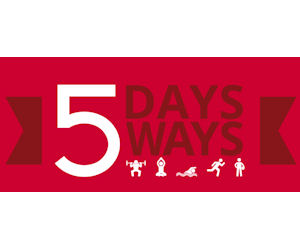 Sign up: Free 5-Days at YMCA - Quebec