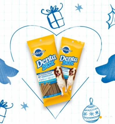 FREE 50g sample pack of DENTA STIX®