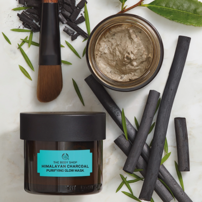 Redeem: Free 5ml Himalayan Charcoal Purifying Glow Mask- O2 Priority