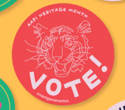 FREE AAPI Heritage Month Stickers