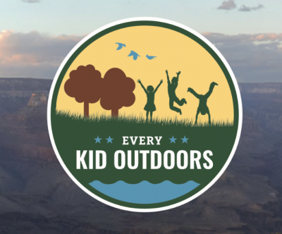 free access to hundreds of parks, lands, and waters (Kids, Parents, Educators)