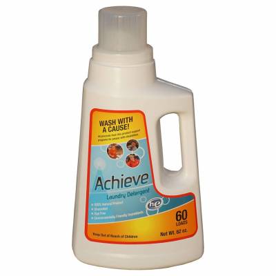 Sign up: Free Achieve Clean Laundry Detergent Sample