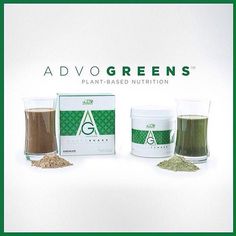 Request Free AdvoCare AdvoGreens Powder