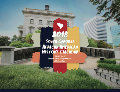 Request Free African American History 2018 Calendars (Schools & Companies)