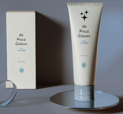 free AI Face Cream sample