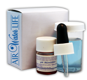 Request Free Air Water Life pH Test Kit