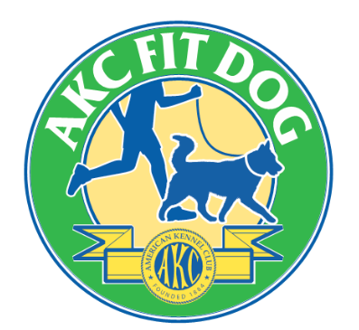 Free AKC FIT DOG Magnet