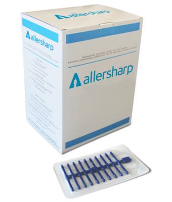 Request Free Allersharp Skin Test Needles -Healthcare Facilities