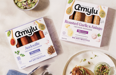 FREE Amylu Foods Chicken Sausage at Albertsons, Safeway, and Vons!