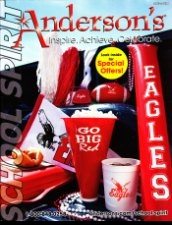 Request Free Anderson's School Spirit Catalog