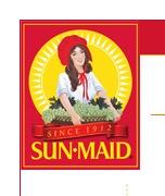 Free Anniversary Cook Book from Sunmaid
