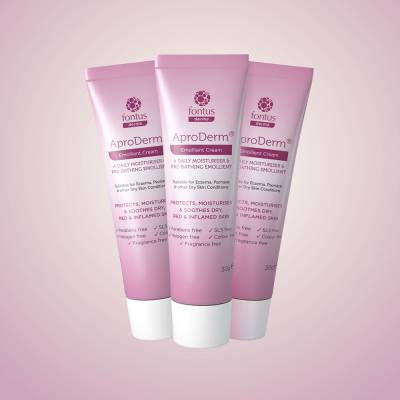 Free AproDerm Skincare Sample