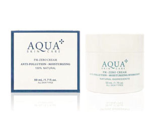 Request Free Aqua PM-Zero Moisturizing Cream