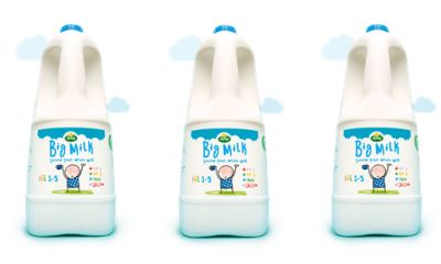 Free Arla Big Milk From Tesco