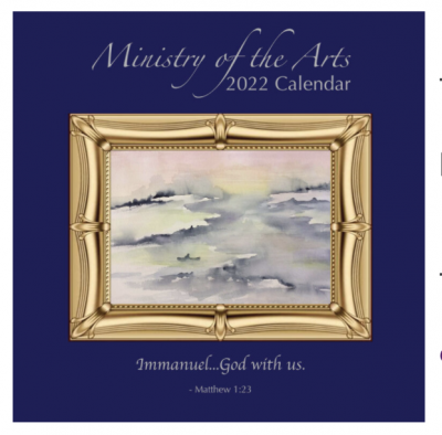 Free Arts 2022 Calendar