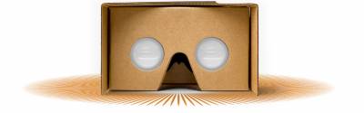 Sign up: Free Aruba Google Cardboard VR Headset-Companies