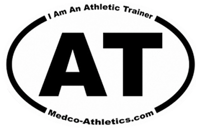FREE Athletic Trainer Bumper Sticker
