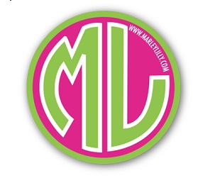 Free August Marley Lilly Promotional Sticker Request