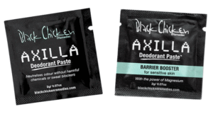 Facebook: Free Axilla Deodorant Paste Sample