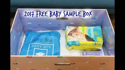Sign up: Free Baby Box From Baby Box University 