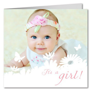 Request Free Baby Cards Sample Pack