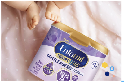 Free Baby Formula Samples and Coupons from Enfamil