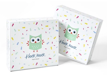 Free Baby Registry Welcome box from Walmart