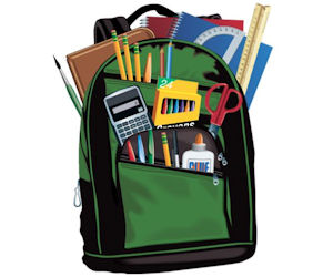 In Store: Free Backpack & School Supplies at Verizon TCC Stores 