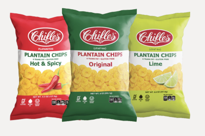 Free Bag of Chifles Plantain Chips